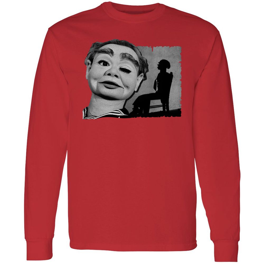 Who’s the Dummy Now? - Red - 14