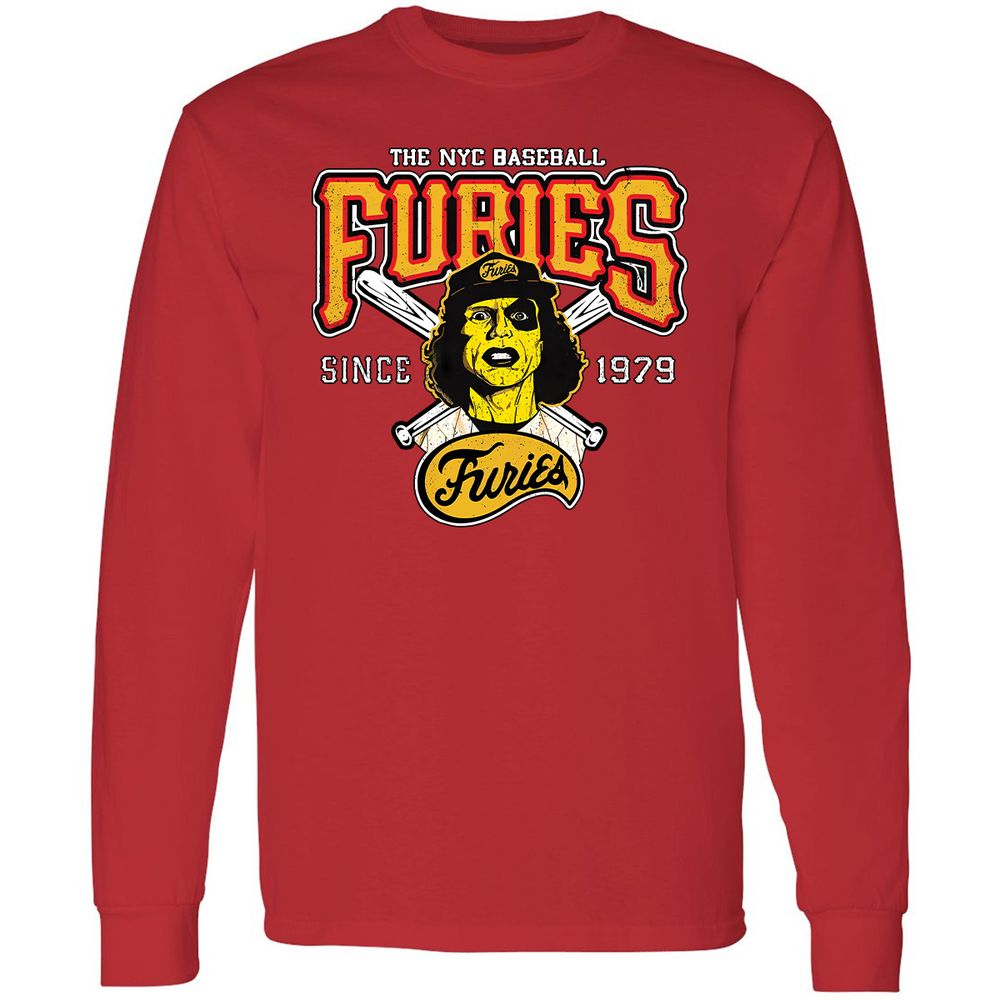The Furies - Red - 14