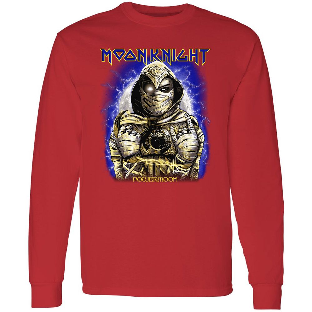 Long Sleeve T-Shirt - SLLN5X2K - Red - 14