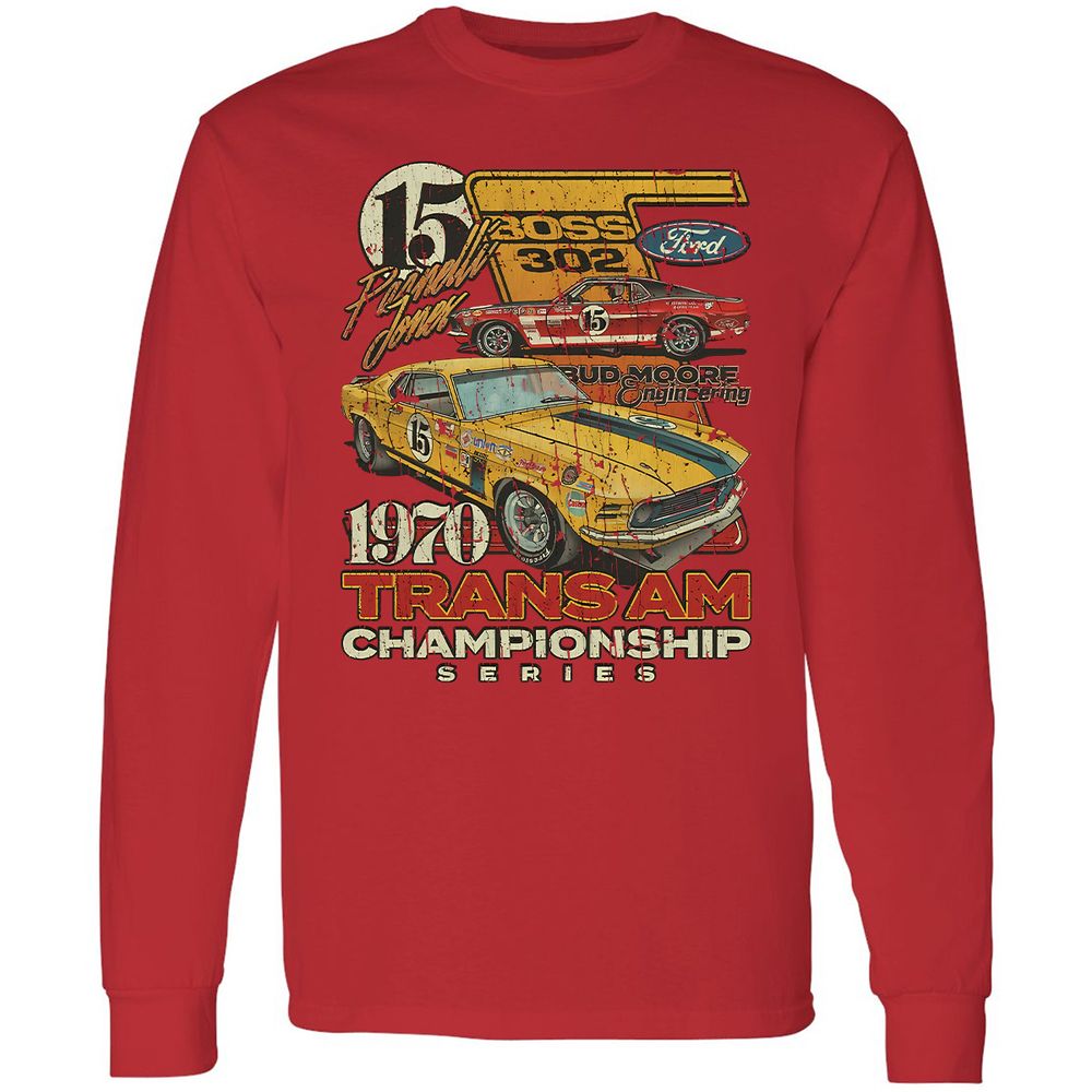 1970 Championship - Red - 14