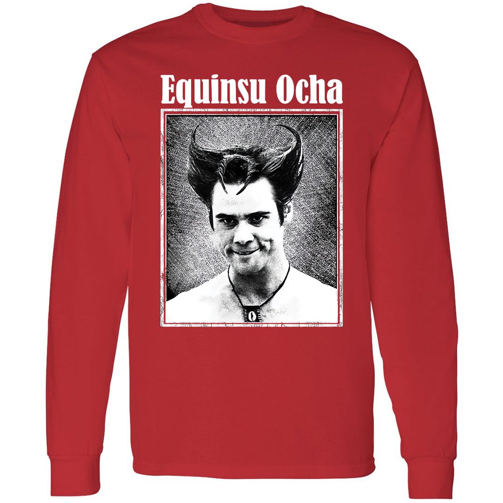 Long Sleeve T-Shirt - DEND3FJS - Red - 14