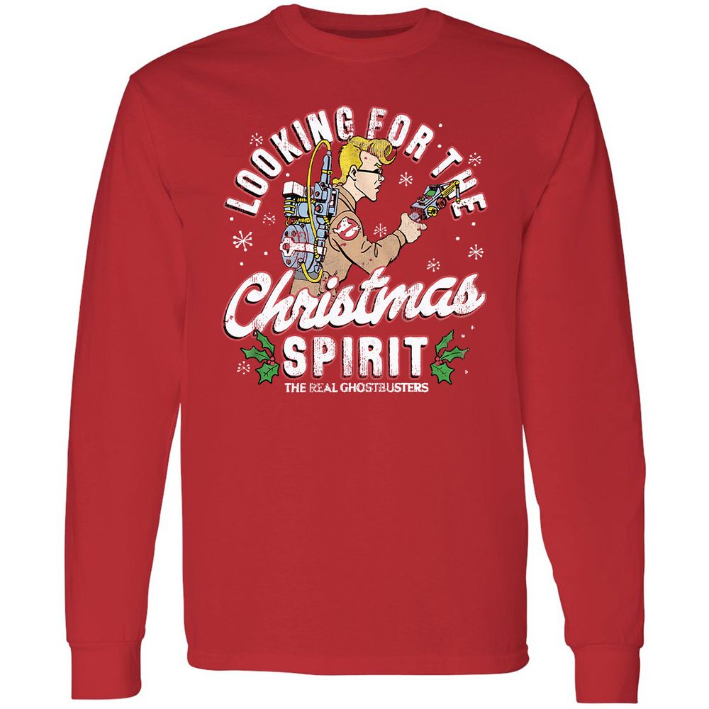 Long Sleeve T-Shirt - 7T2MBSSL - Red - 14