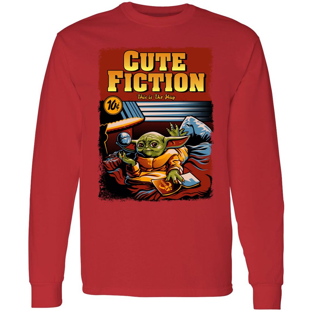 Long Sleeve T-Shirt - RW17MMRA - Red - 14
