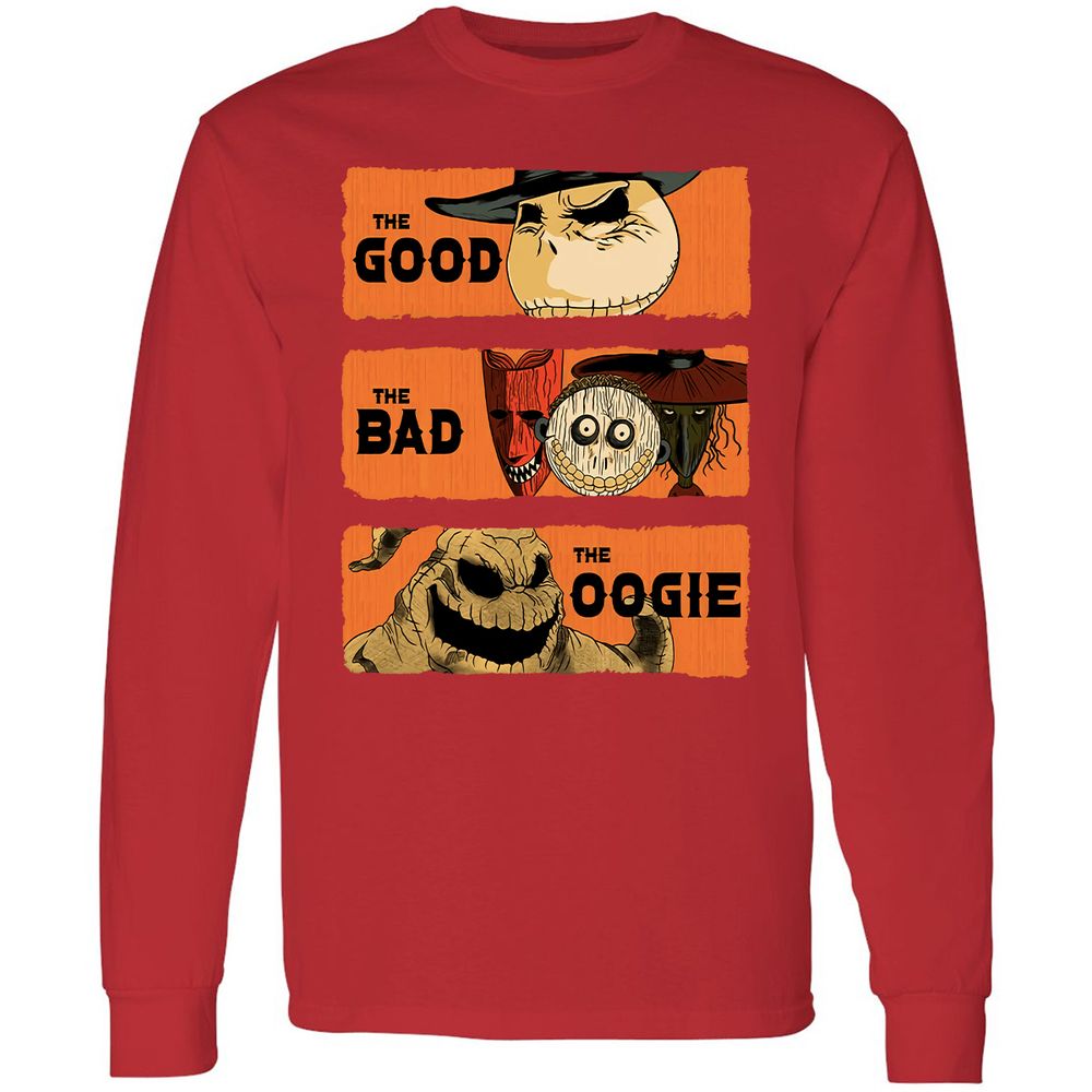 Long Sleeve T-Shirt - CM1CYM8K - Red - 14