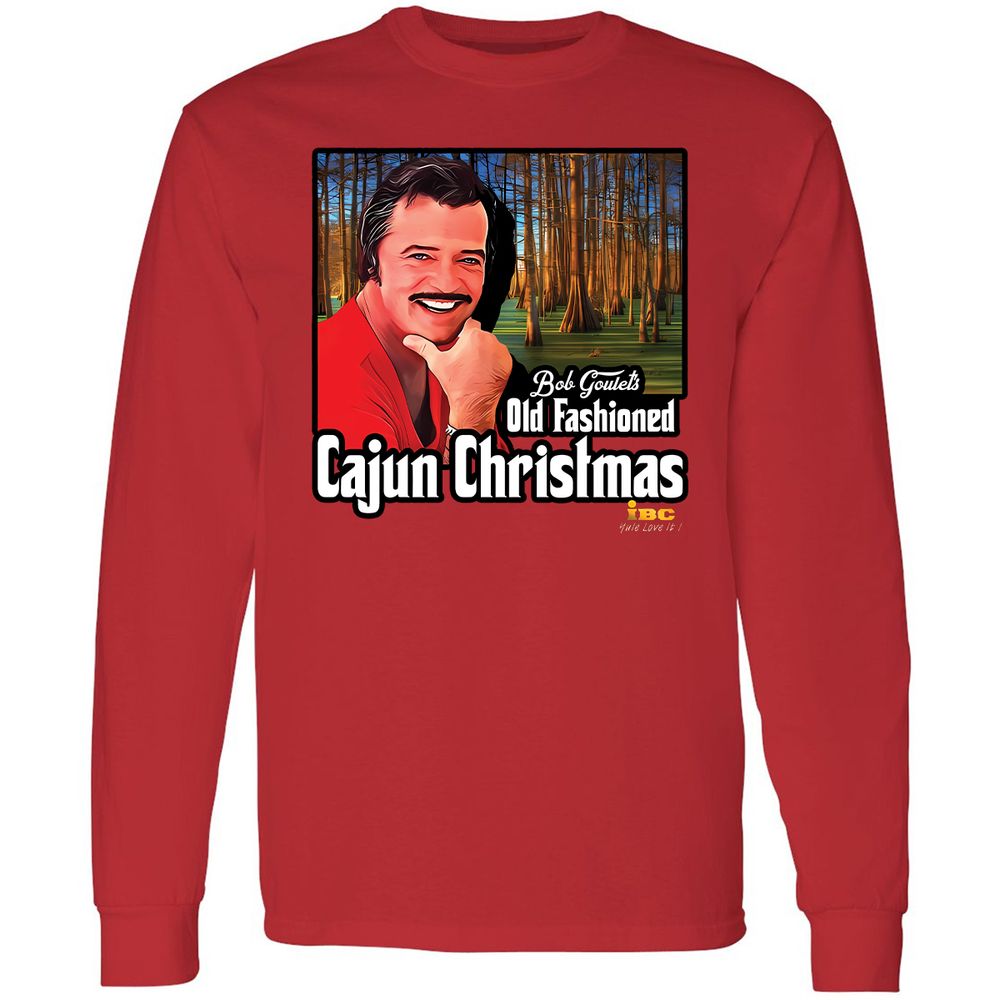 Bob Goulet's Old Fashioned Cajun Christmas - Red - 14