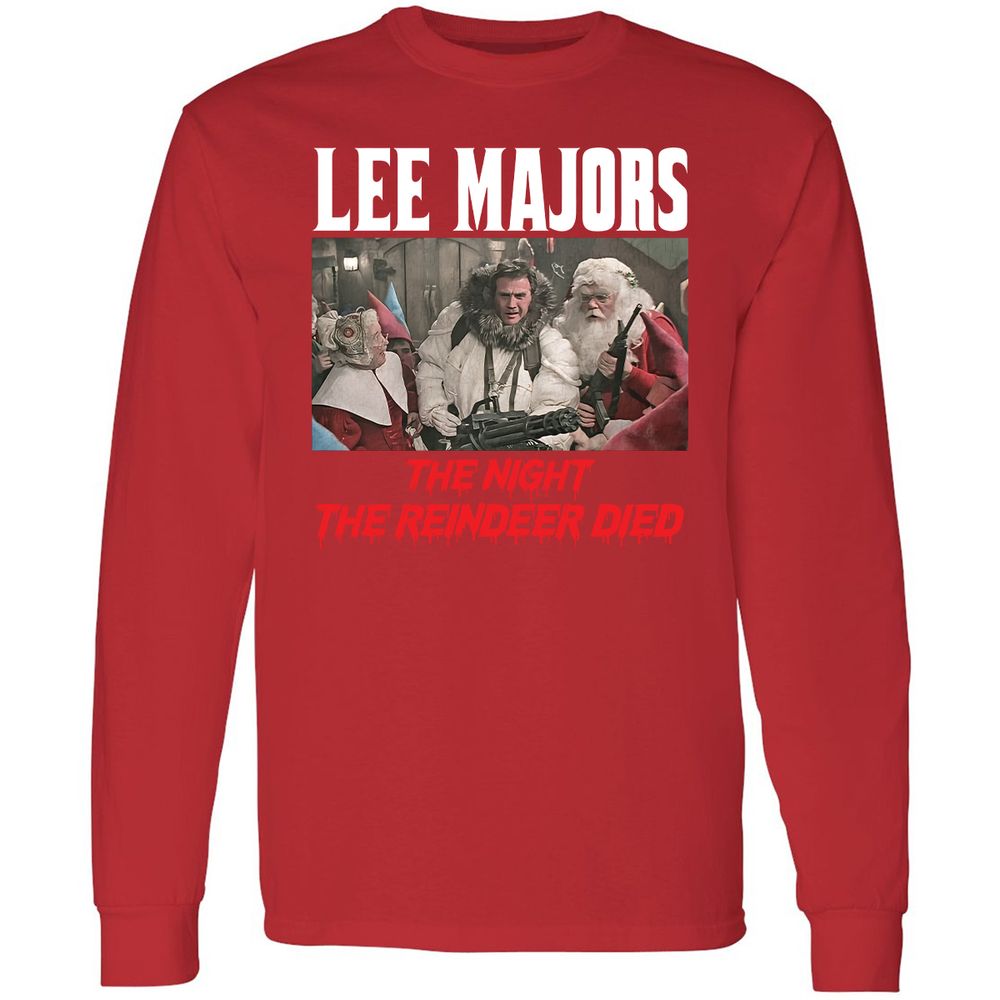 Lee Majors - Red - 14