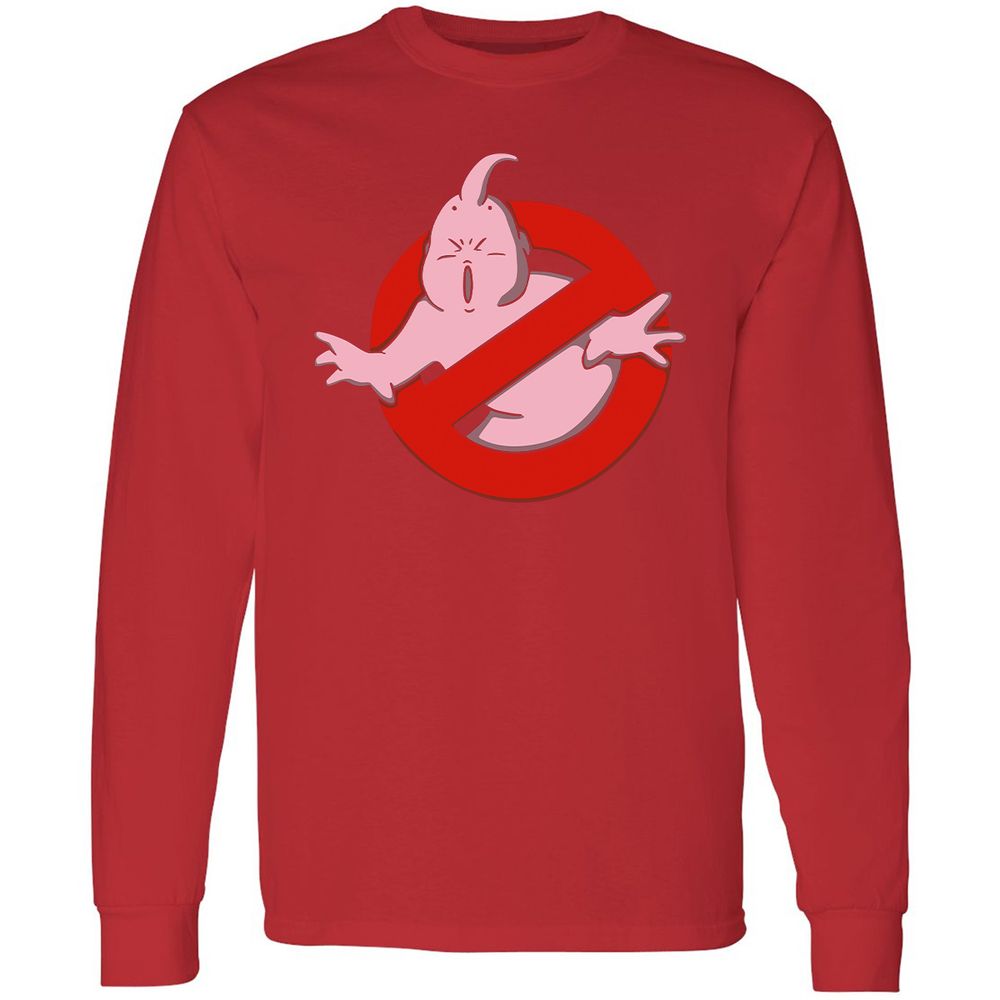 Long Sleeve T-Shirt - A67NRAY4 - Red - 14