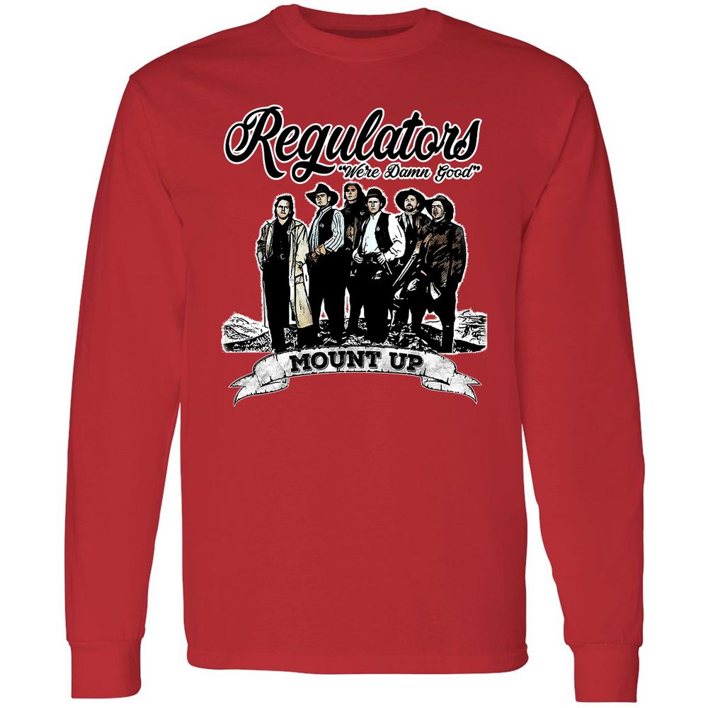 Young Guns - Red - 14