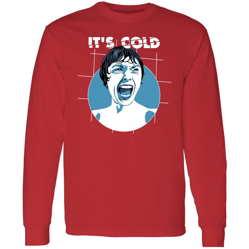 Cold Shower - Red - 14