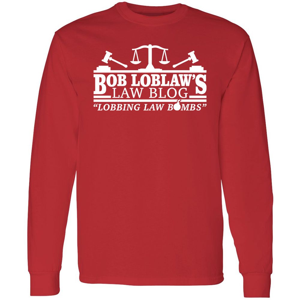 Long Sleeve T-Shirt - NBYBQUEP - Red - 14