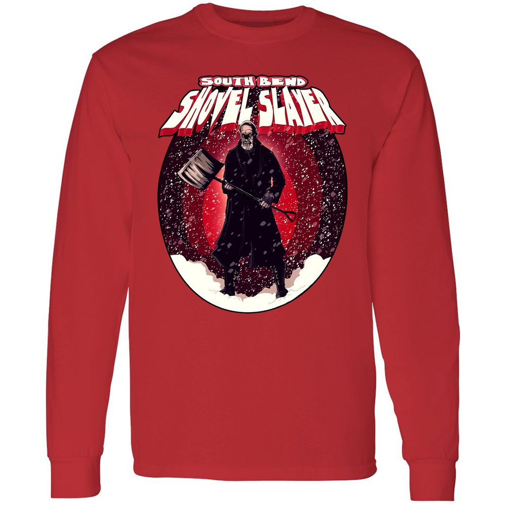 South Bend Shovel Slayer - Red - 14