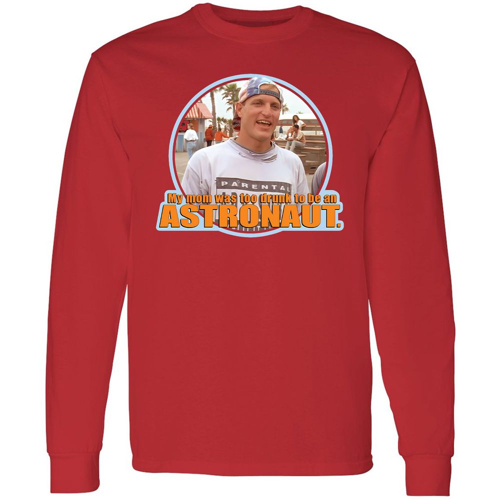 Long Sleeve T-Shirt - TG664SH7 - Red - 14