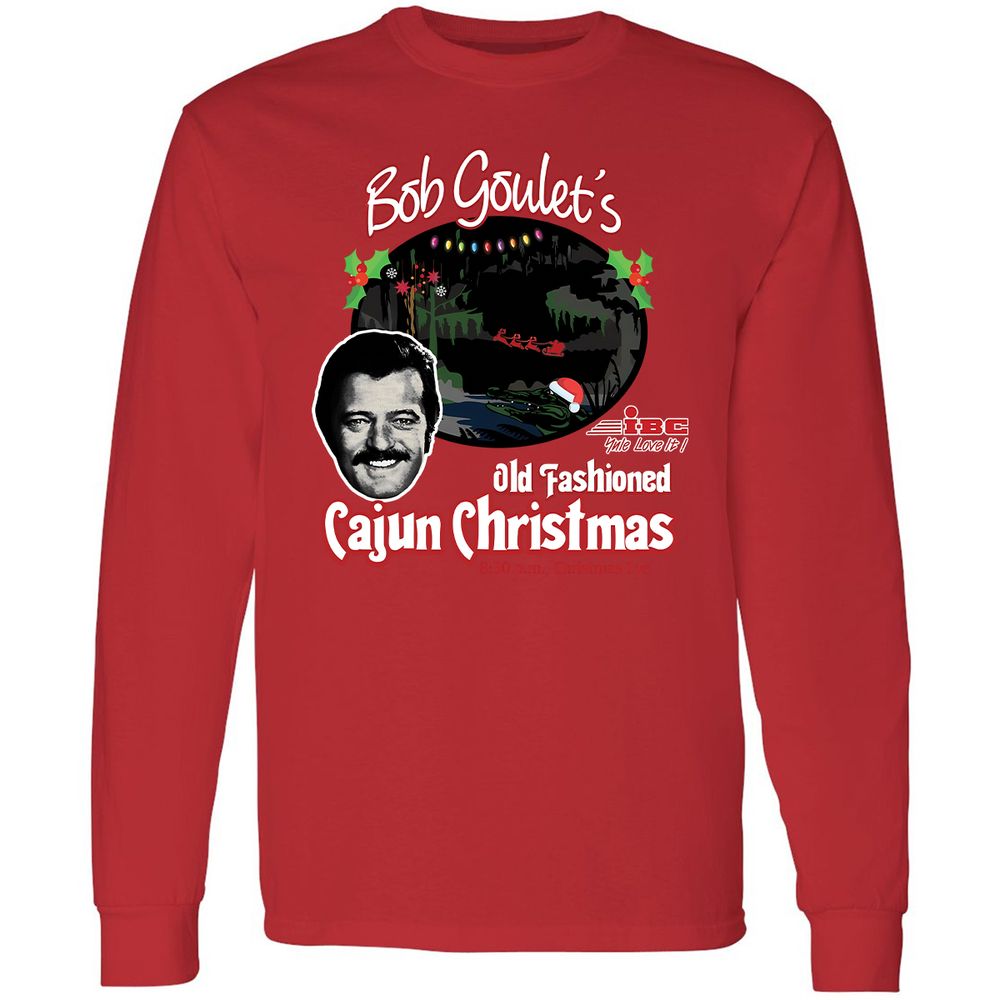 Long Sleeve T-Shirt - PT1LS7JX - Red - 14