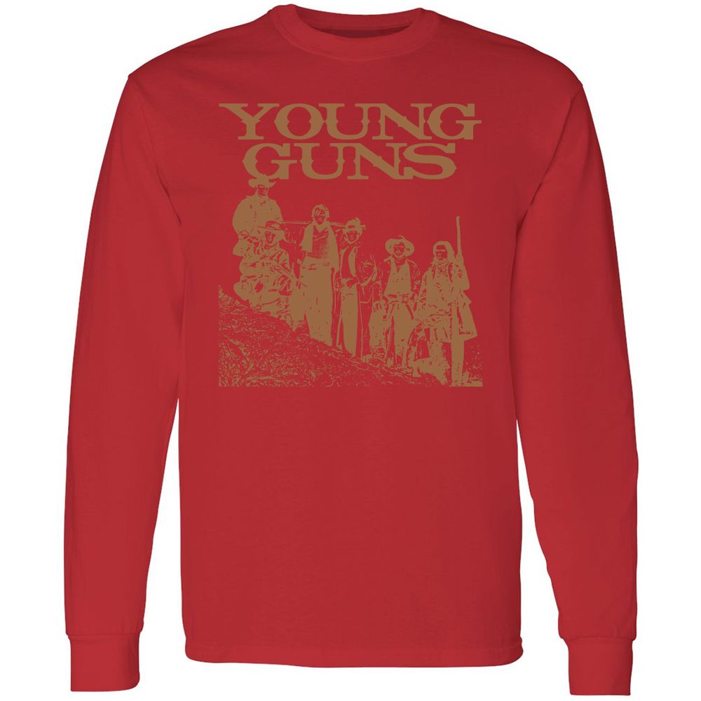 Young Guns - Red - 14