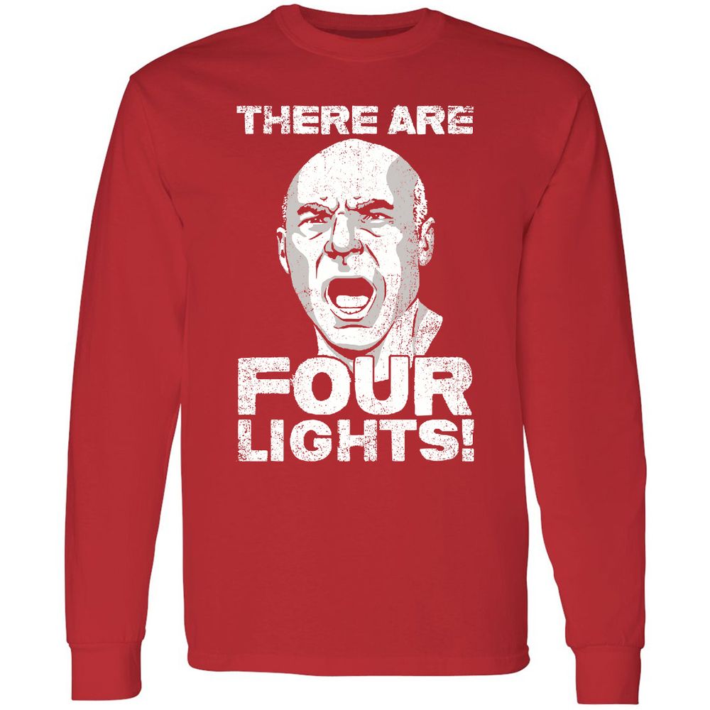 Long Sleeve T-Shirt - X29CFSNL - Red - 14