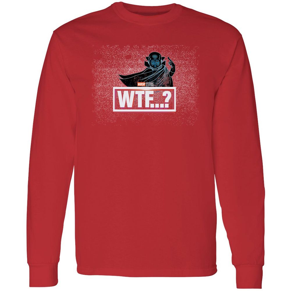 Long Sleeve T-Shirt - MADLLWZ6 - Red - 14