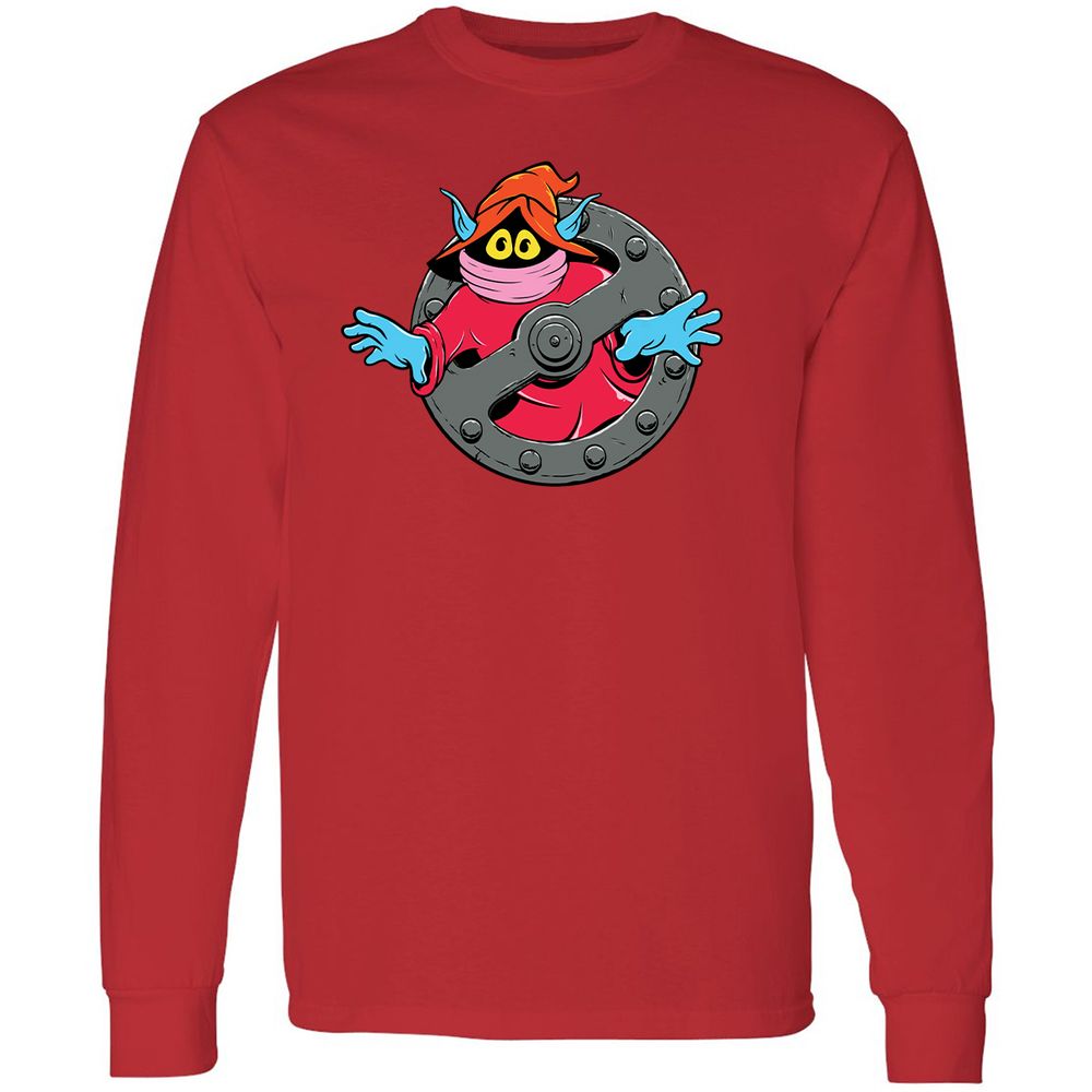 Long Sleeve T-Shirt - 7BSYR1PF - Red - 14