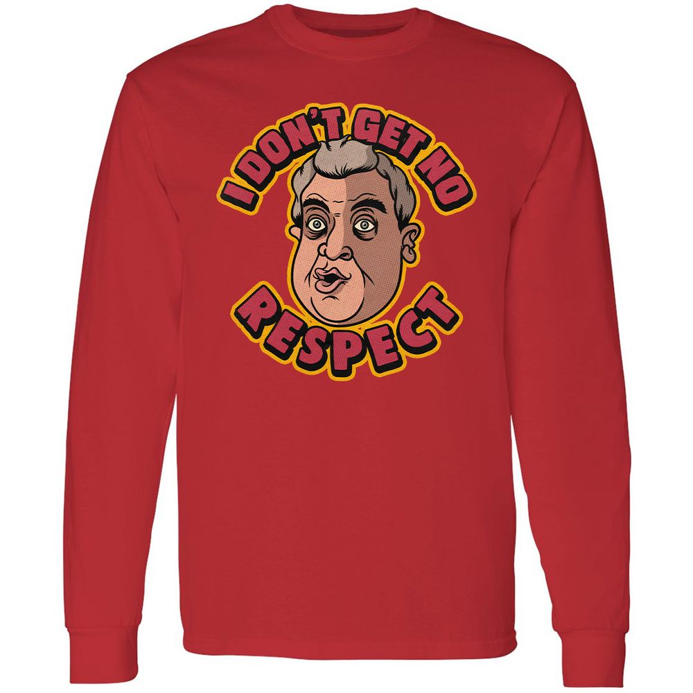 Long Sleeve T-Shirt - Y2K3DAJZ - Red - 14