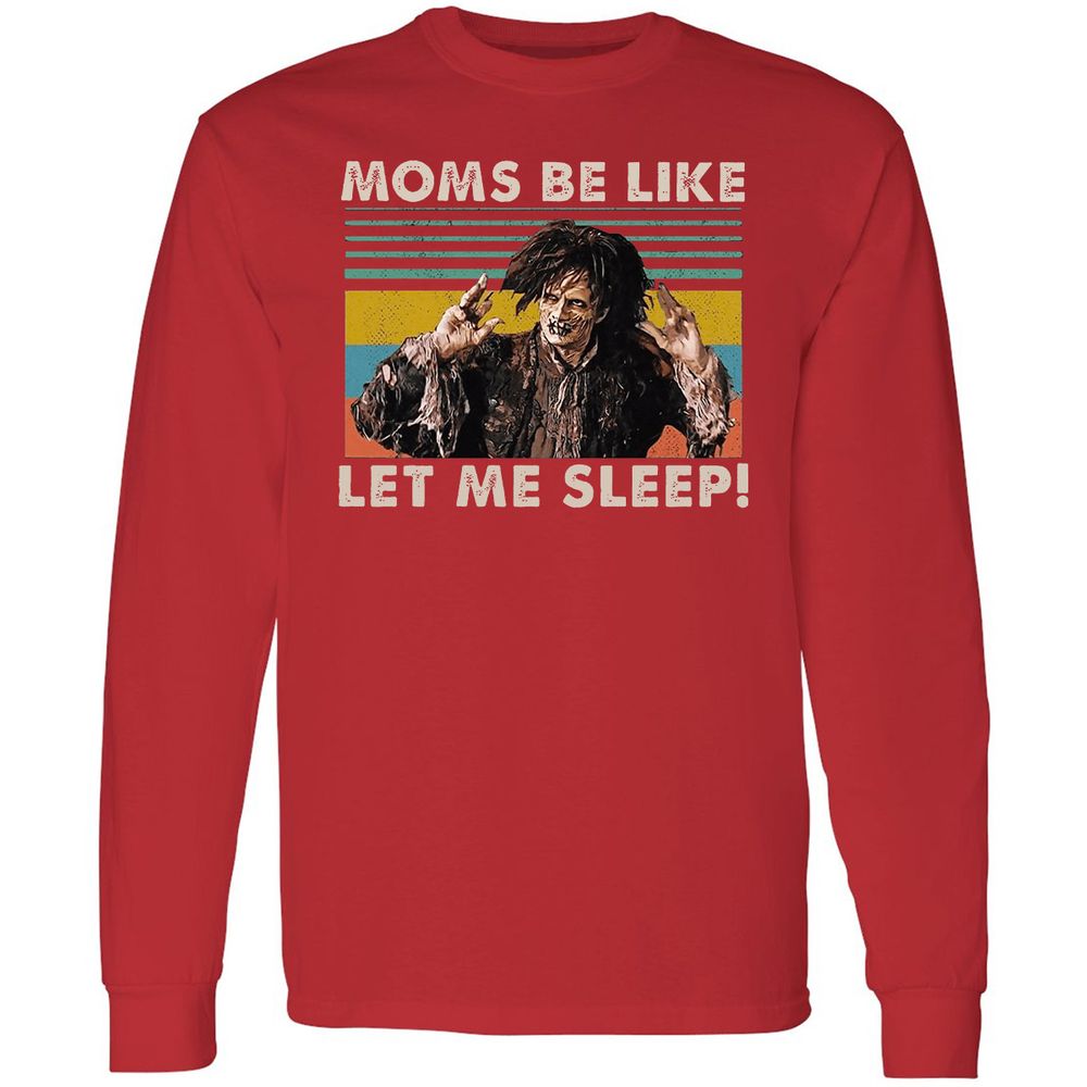 Long Sleeve T-Shirt - Y8TEFDG1 - Red - 14