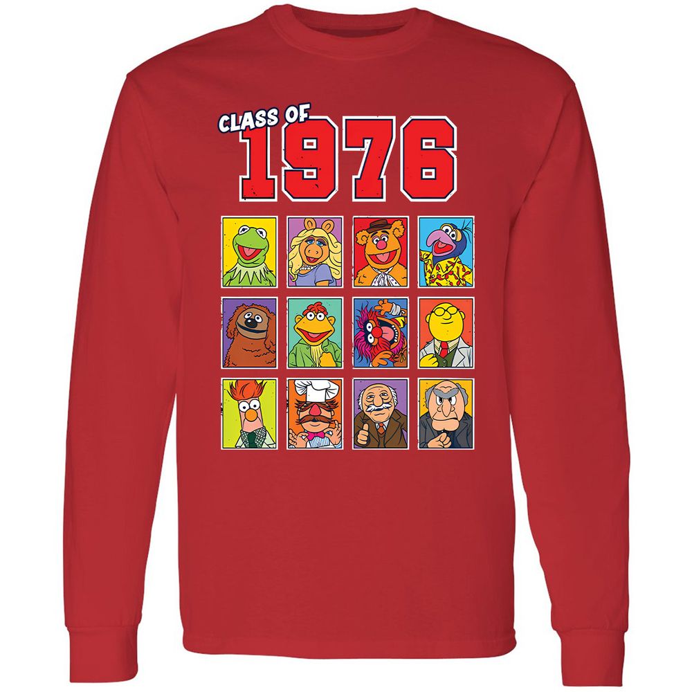 Class of 76 - Red - 14