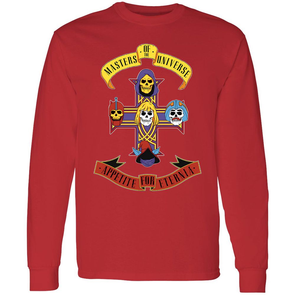 Appetite for Eternia - Red - 14