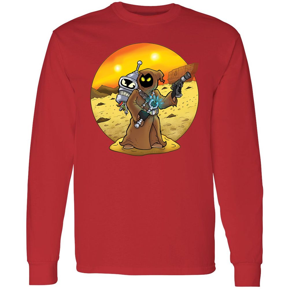 Droid Hunter - Red - 14