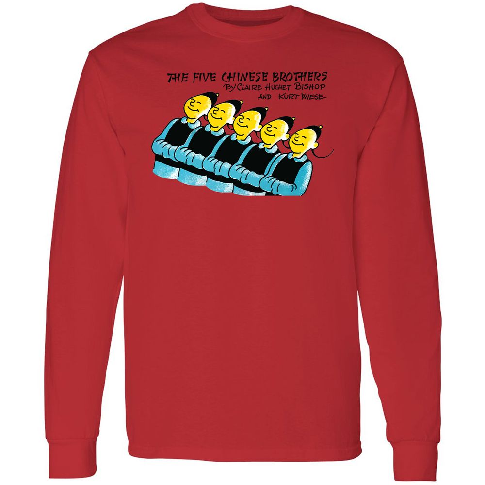 Long Sleeve T-Shirt - 24E11UTW - Red - 14