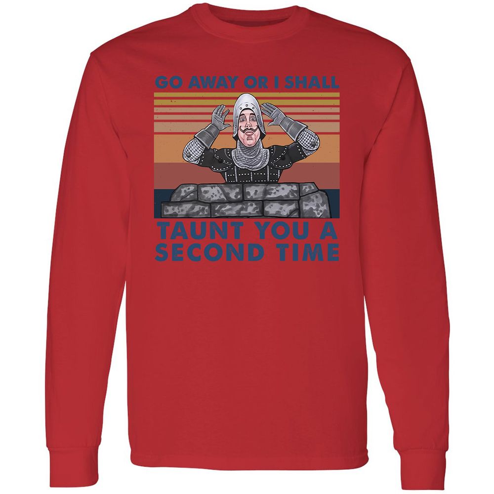 Long Sleeve T-Shirt - 6QW28LNA - Red - 14