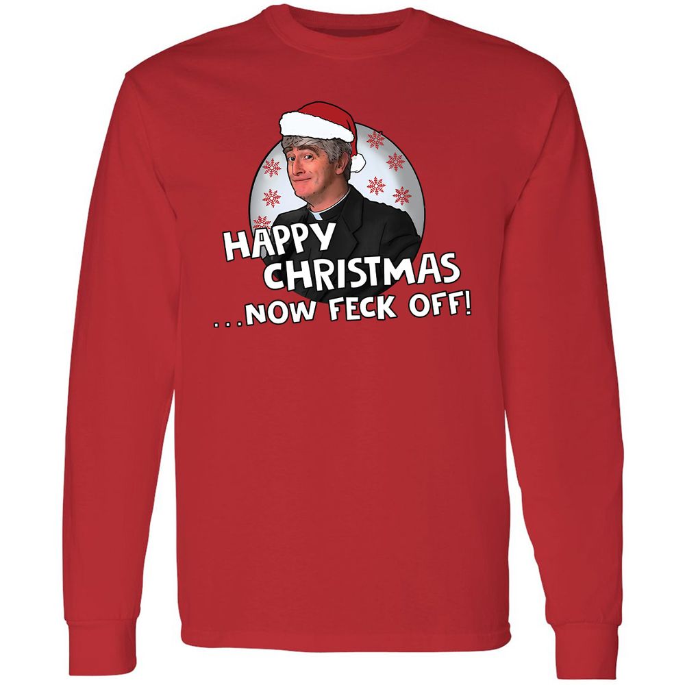 Long Sleeve T-Shirt - VZ91BGSL - Red - 14