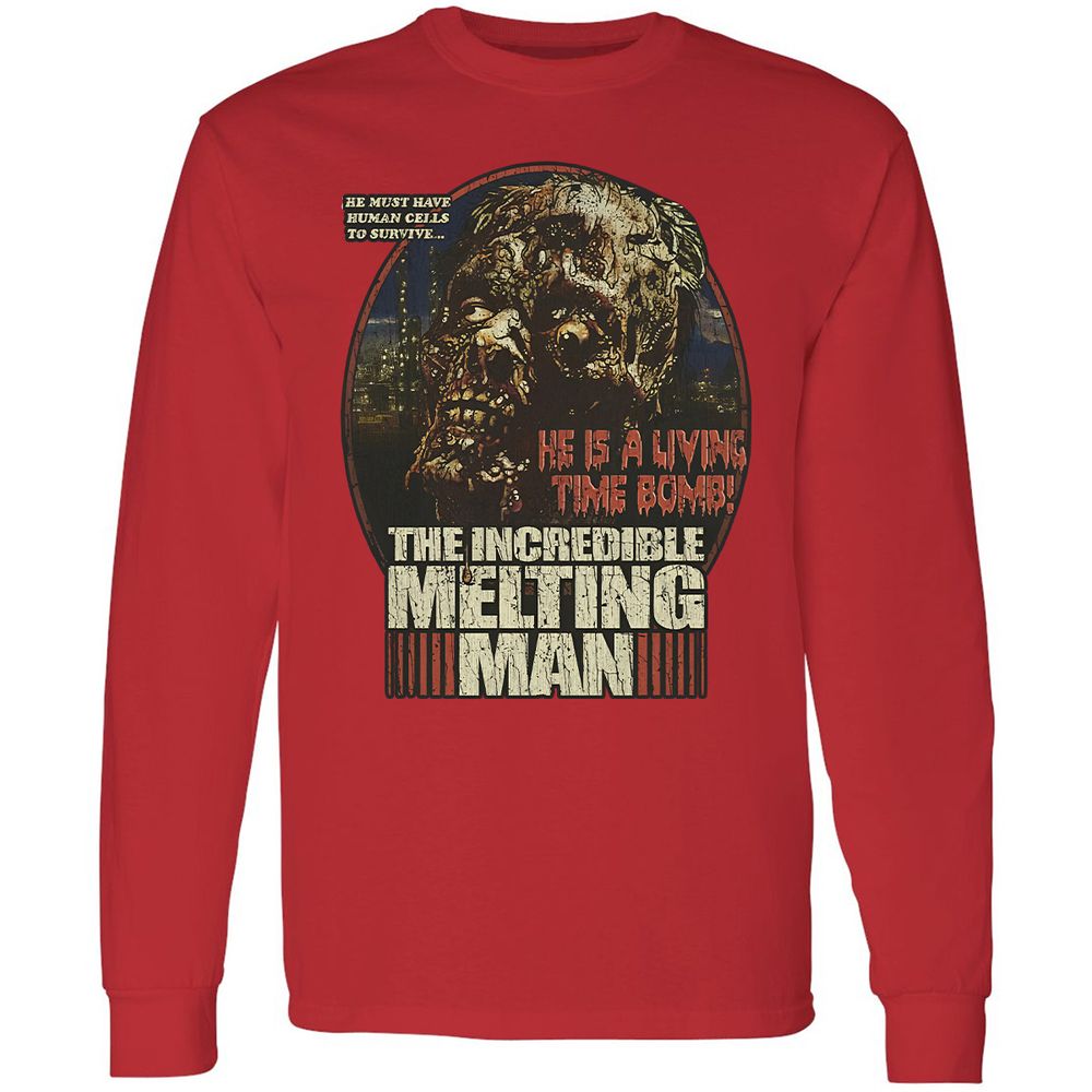 Melting Man - Red - 14