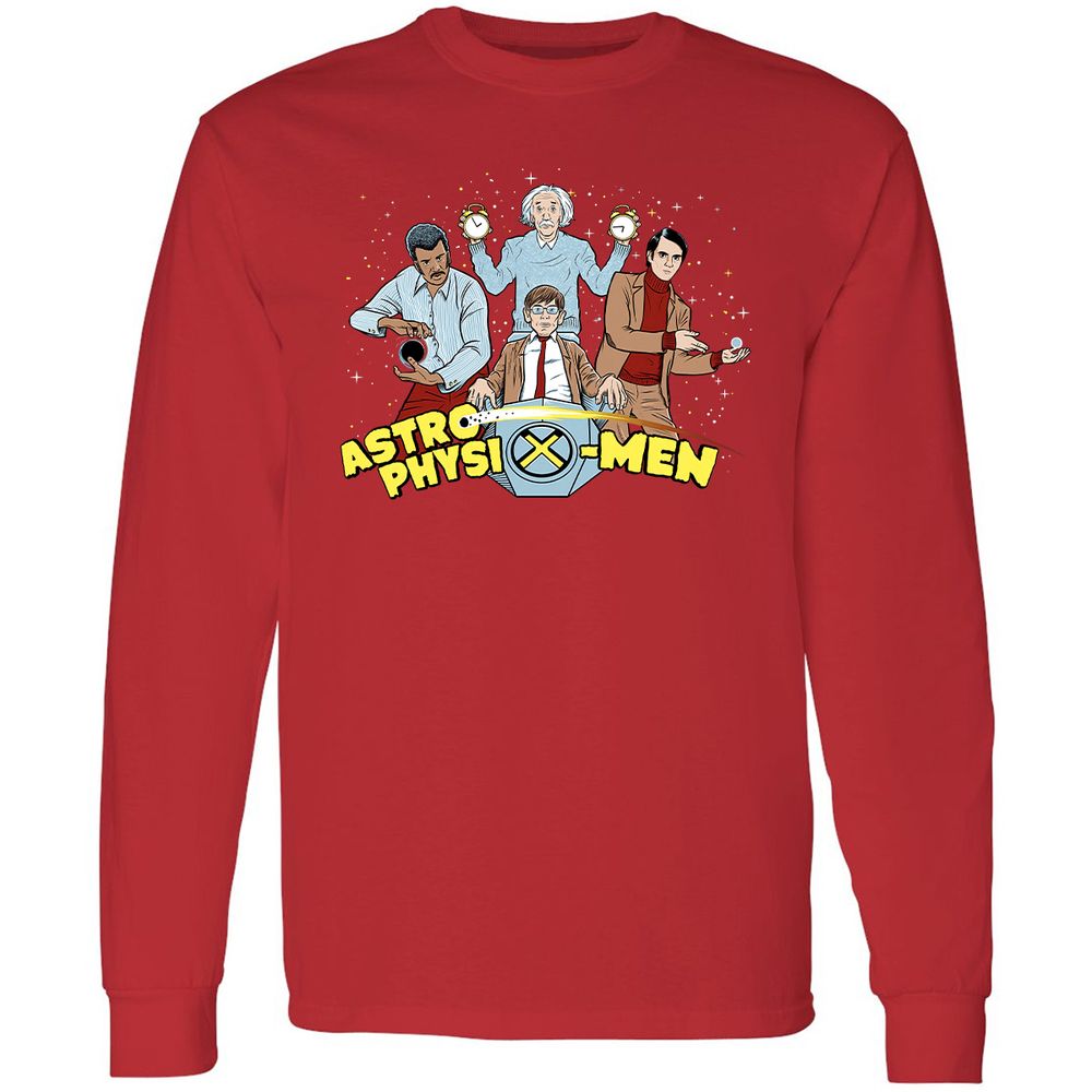 Long Sleeve T-Shirt - J11TNA5G - Red - 14