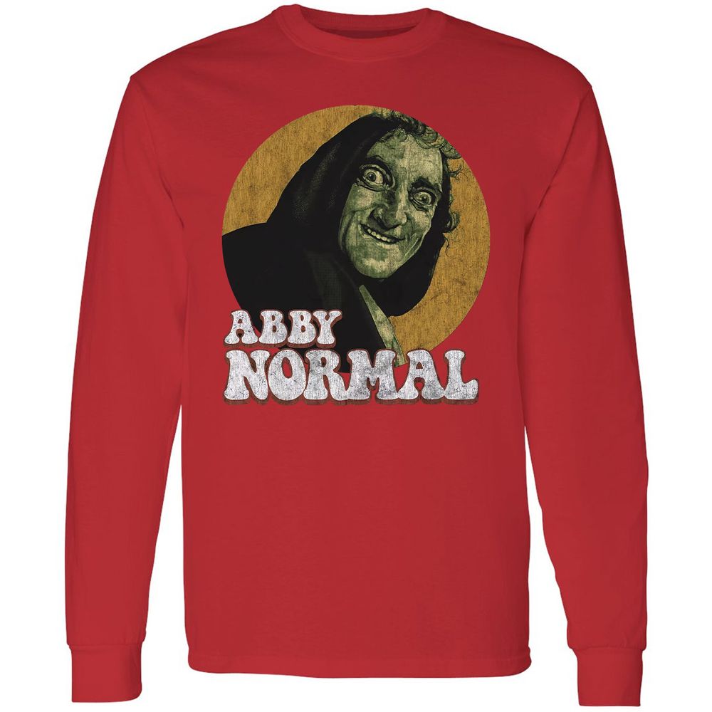 Long Sleeve T-Shirt - M9SA2W5A - Red - 14