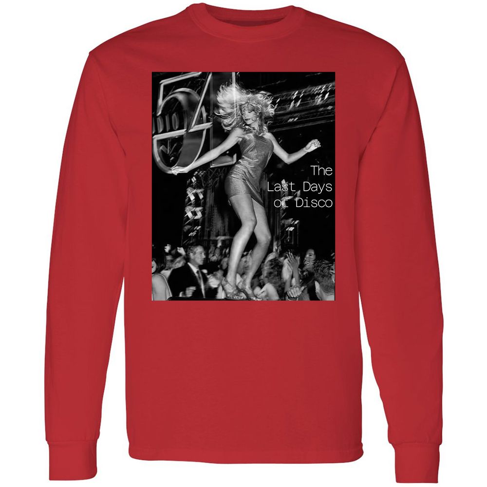 “Sex, Coke and Disco” Studio 54 Circa 1979 - Red - 14