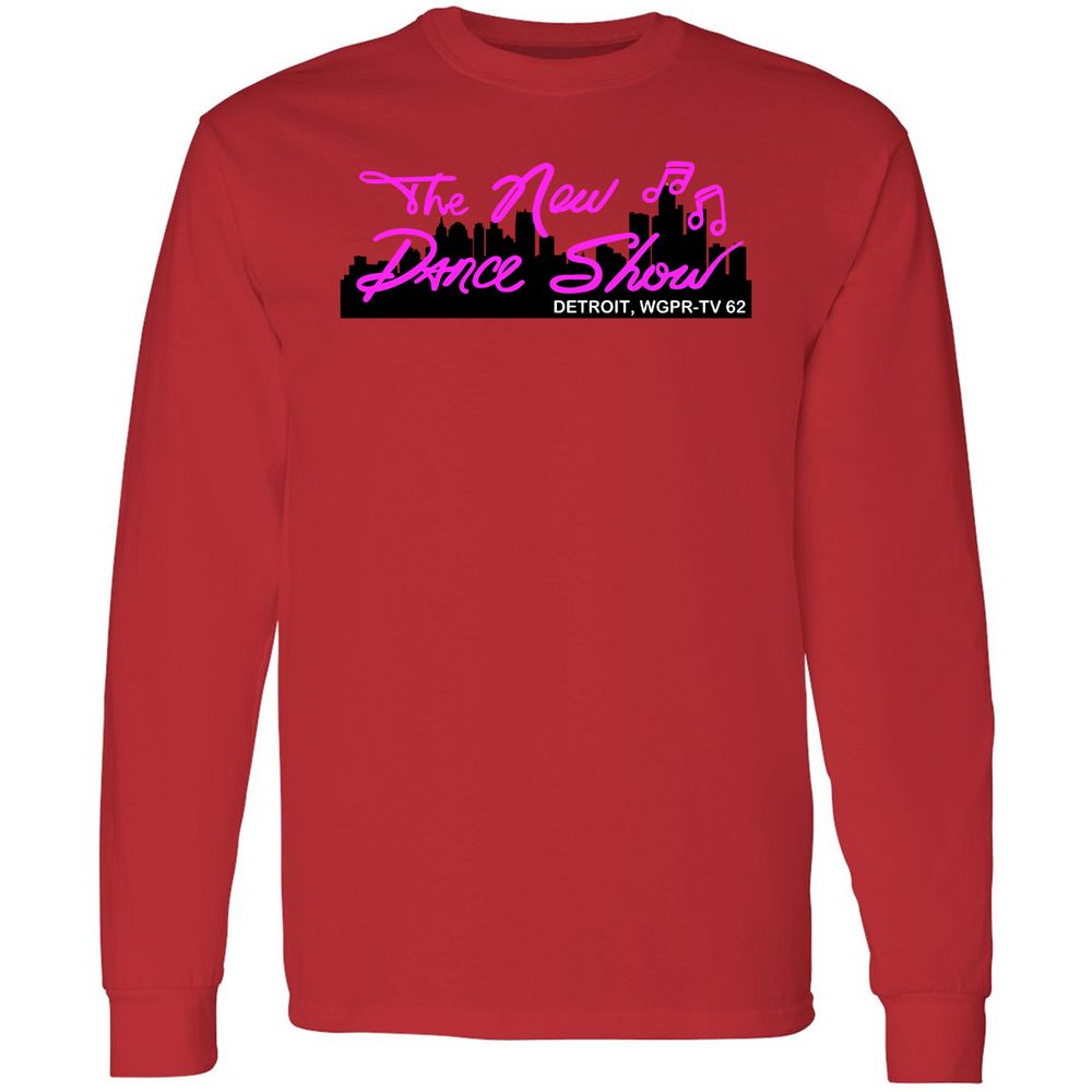 Dance Show - Red - 14