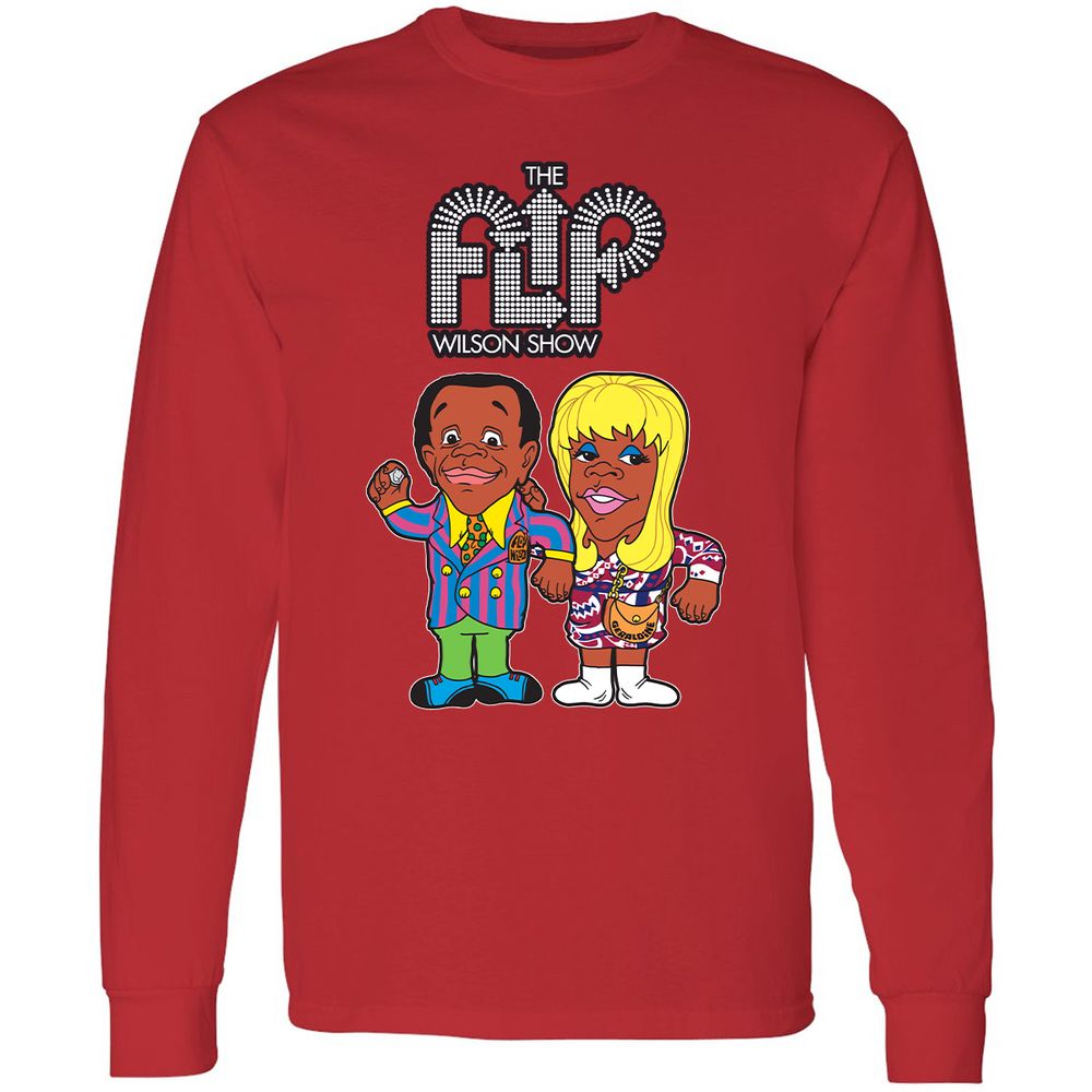 Long Sleeve T-Shirt - 9NBYCRNY - Red - 14