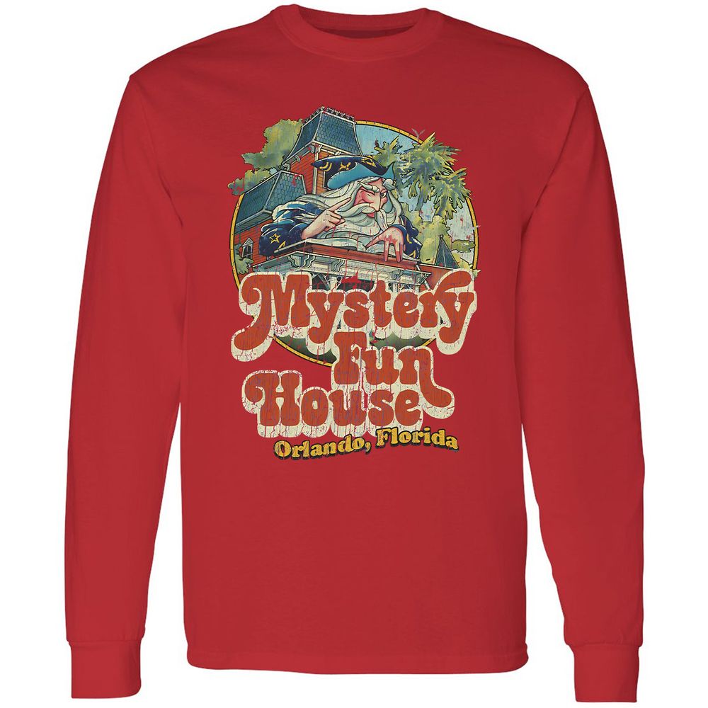 Mystery Fun House - Red - 14