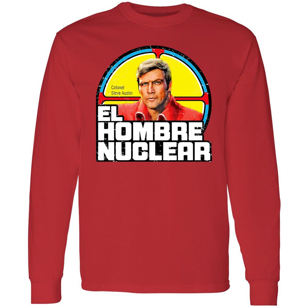 El Hombre Nuclear - Red - 14
