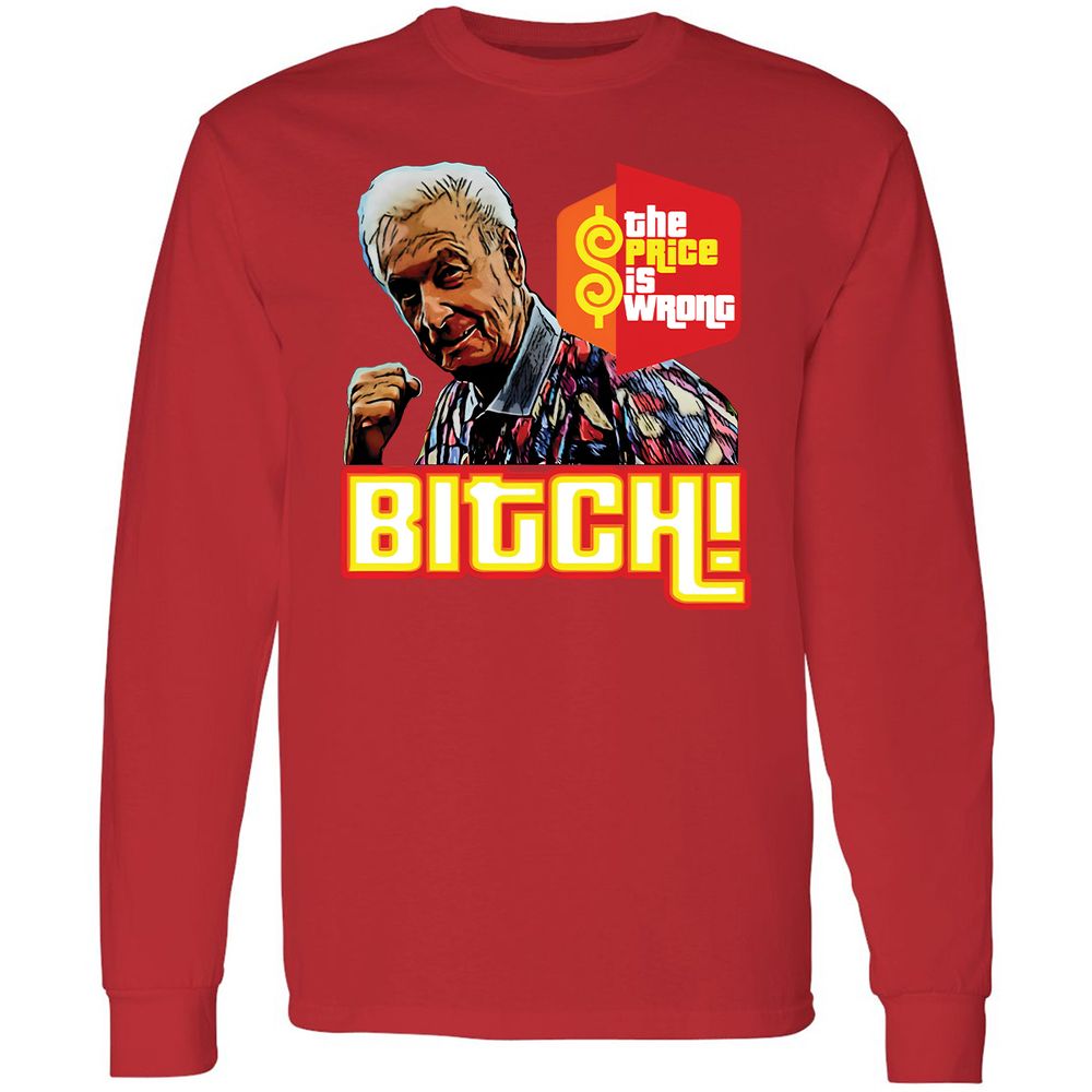 Bitch - Red - 14