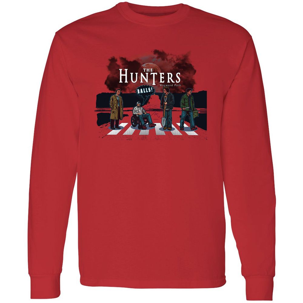 The Hunters - Red - 14