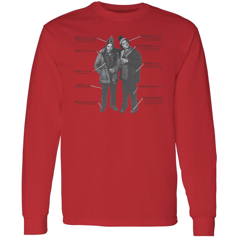 Are you a hoser? - Red - 14