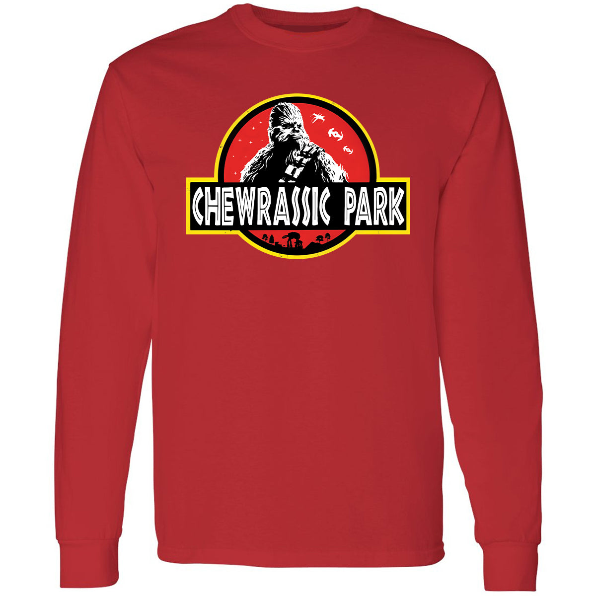 Long Sleeve T-Shirt - TW3NFFSC - Red - 14