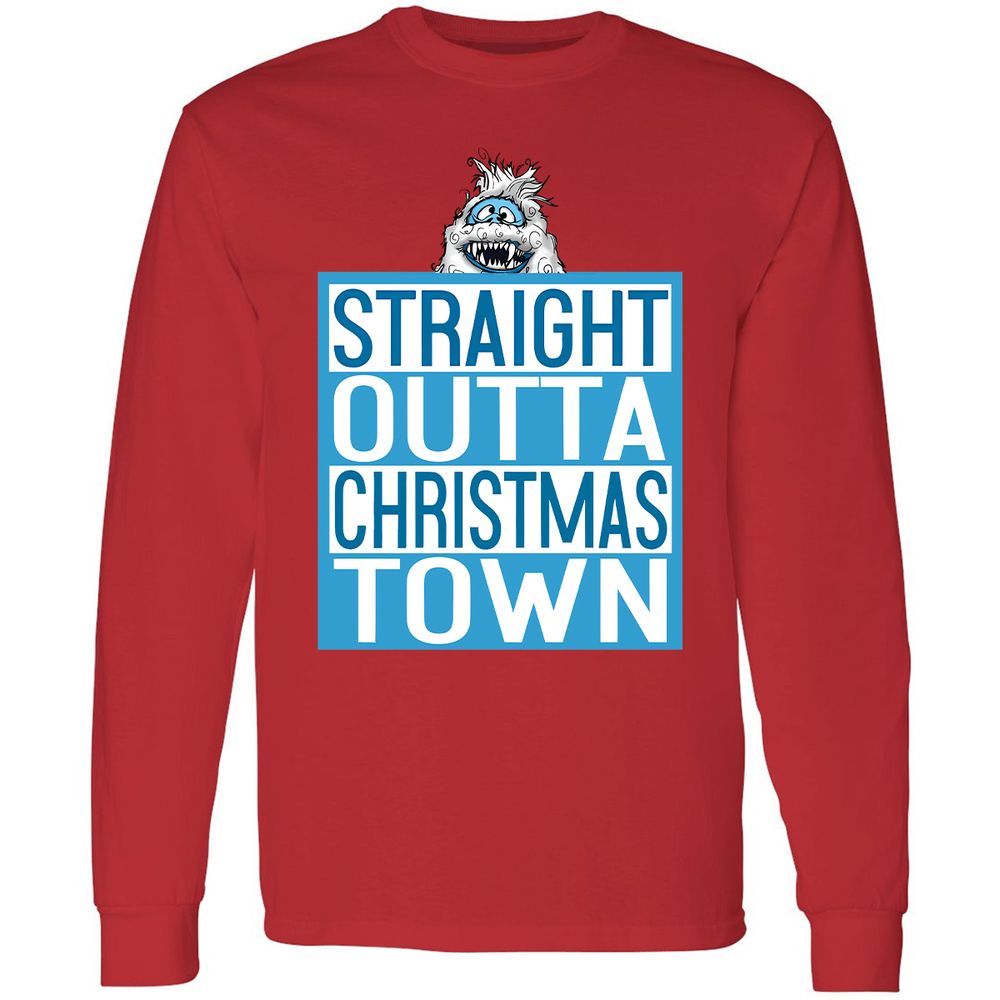 Outta Christmas Town - Red - 14