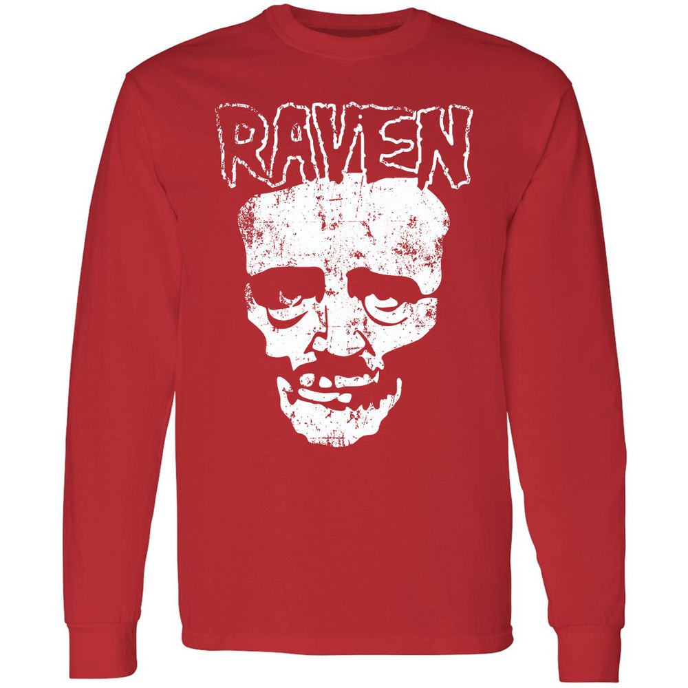 Long Sleeve T-Shirt - GEL5FRUZ - Red - 14