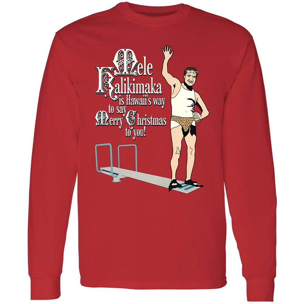 Mele christmas - Red - 14