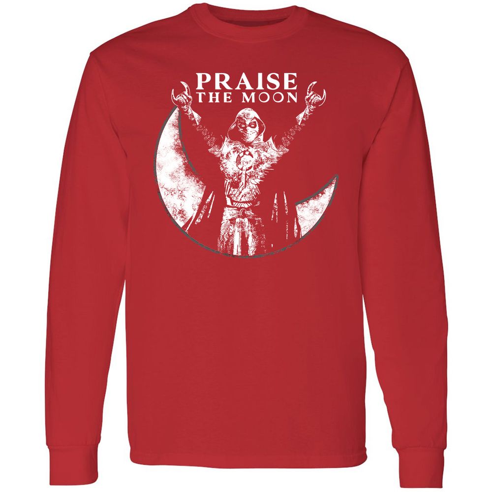 Long Sleeve T-Shirt - JN361XPP - Red - 14