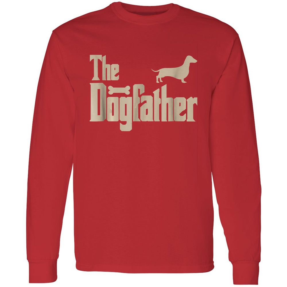 Long Sleeve T-Shirt - Q8437EYP - Red - 14