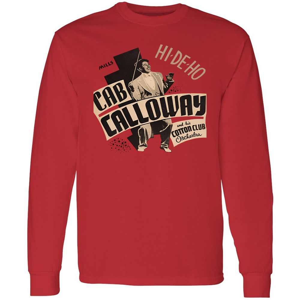Long Sleeve T-Shirt - Q2L3A9NL - Red - 14