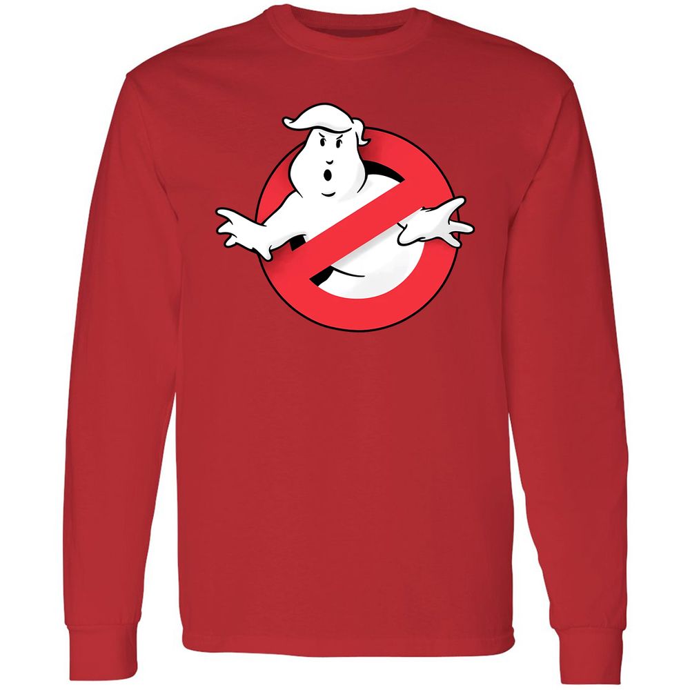 Long Sleeve T-Shirt - HR2LVXFT - Red - 14
