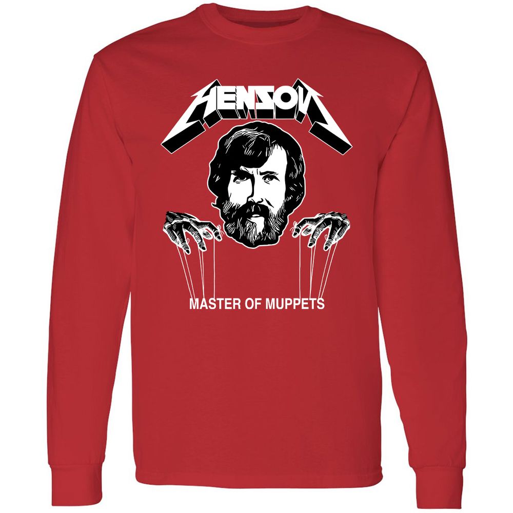 Long Sleeve T-Shirt - XSKYULXZ - Red - 14