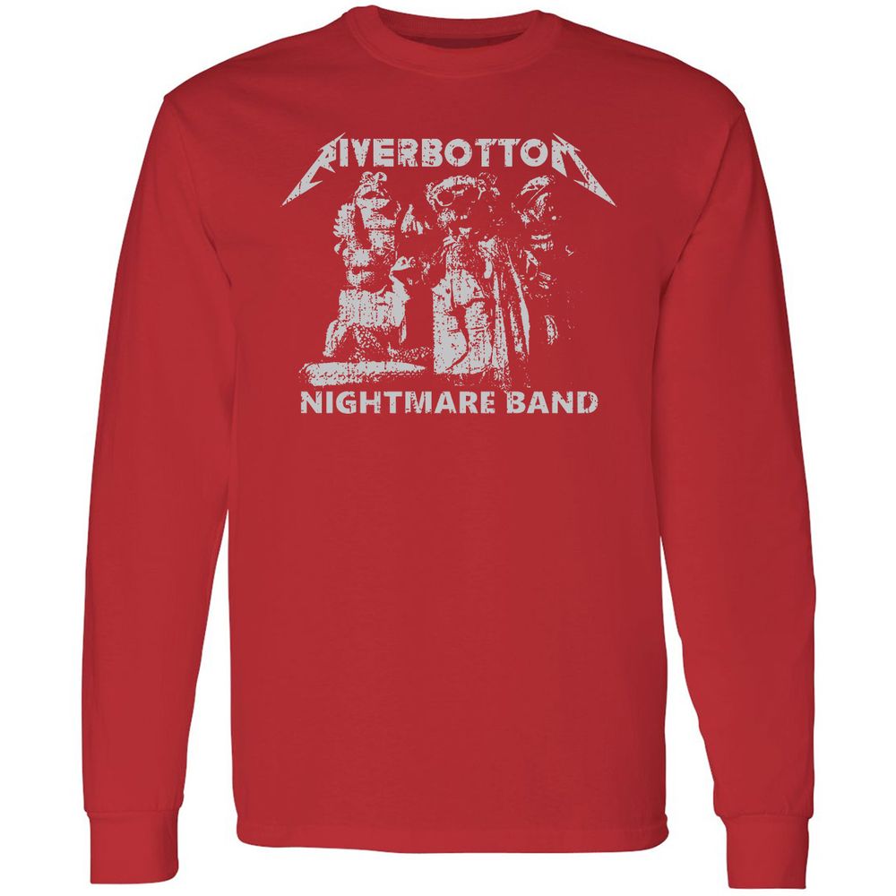 Nightmare Band - Red - 14